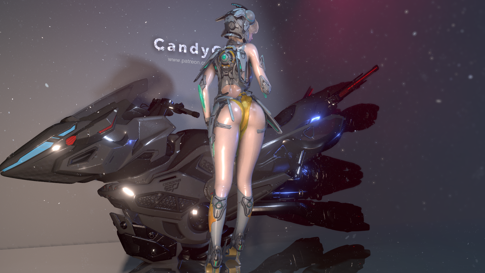 CandyCity.CandyCity Valby EVO LV3.1 2