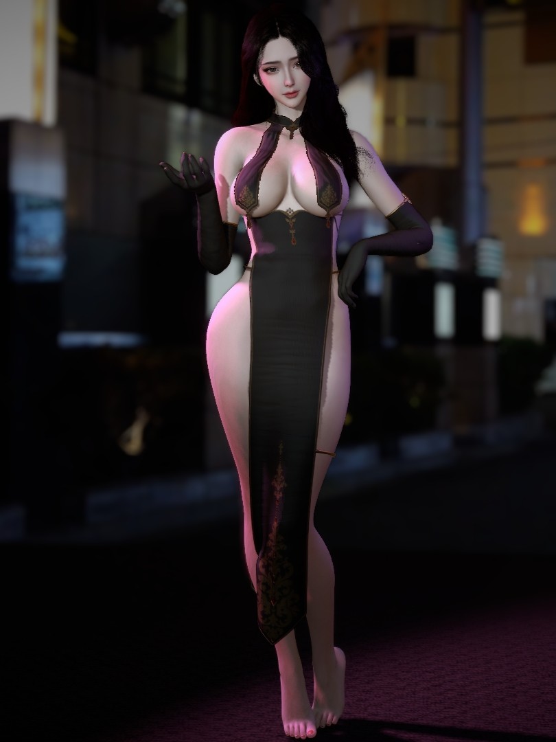 BD2 Dalbi Dress Set
