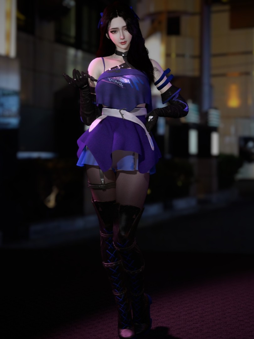 Qingya clothing