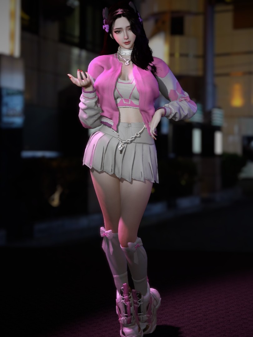 Valby Idol Outfit