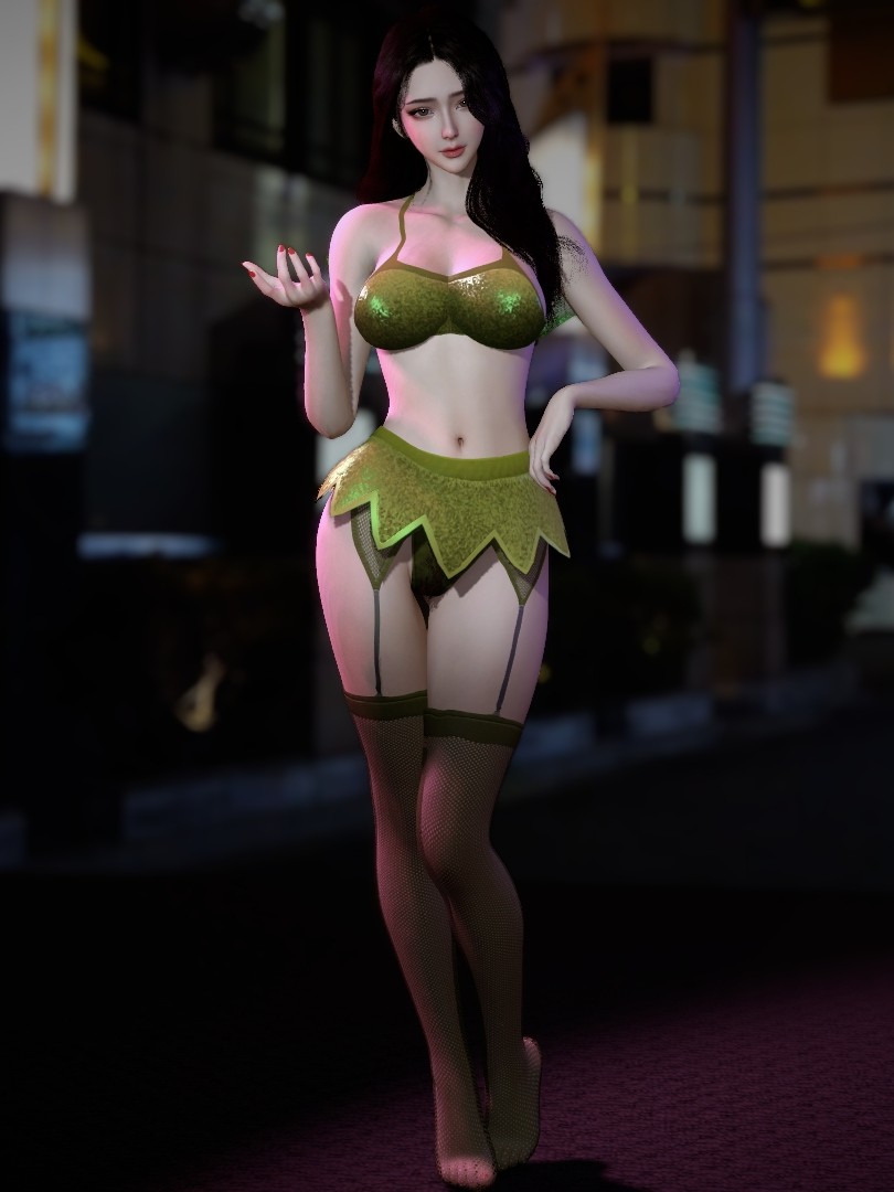 TinkerFairySet