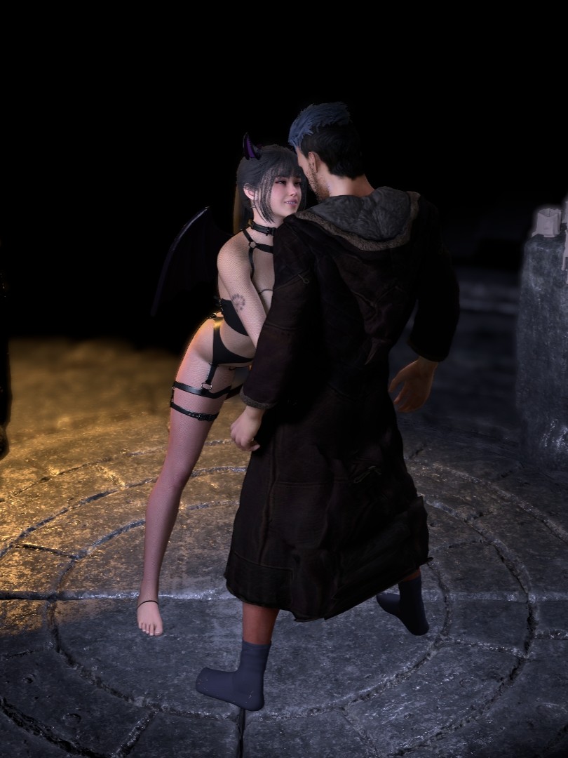 IAmAFox.Yami the Dungeon Babe.2
