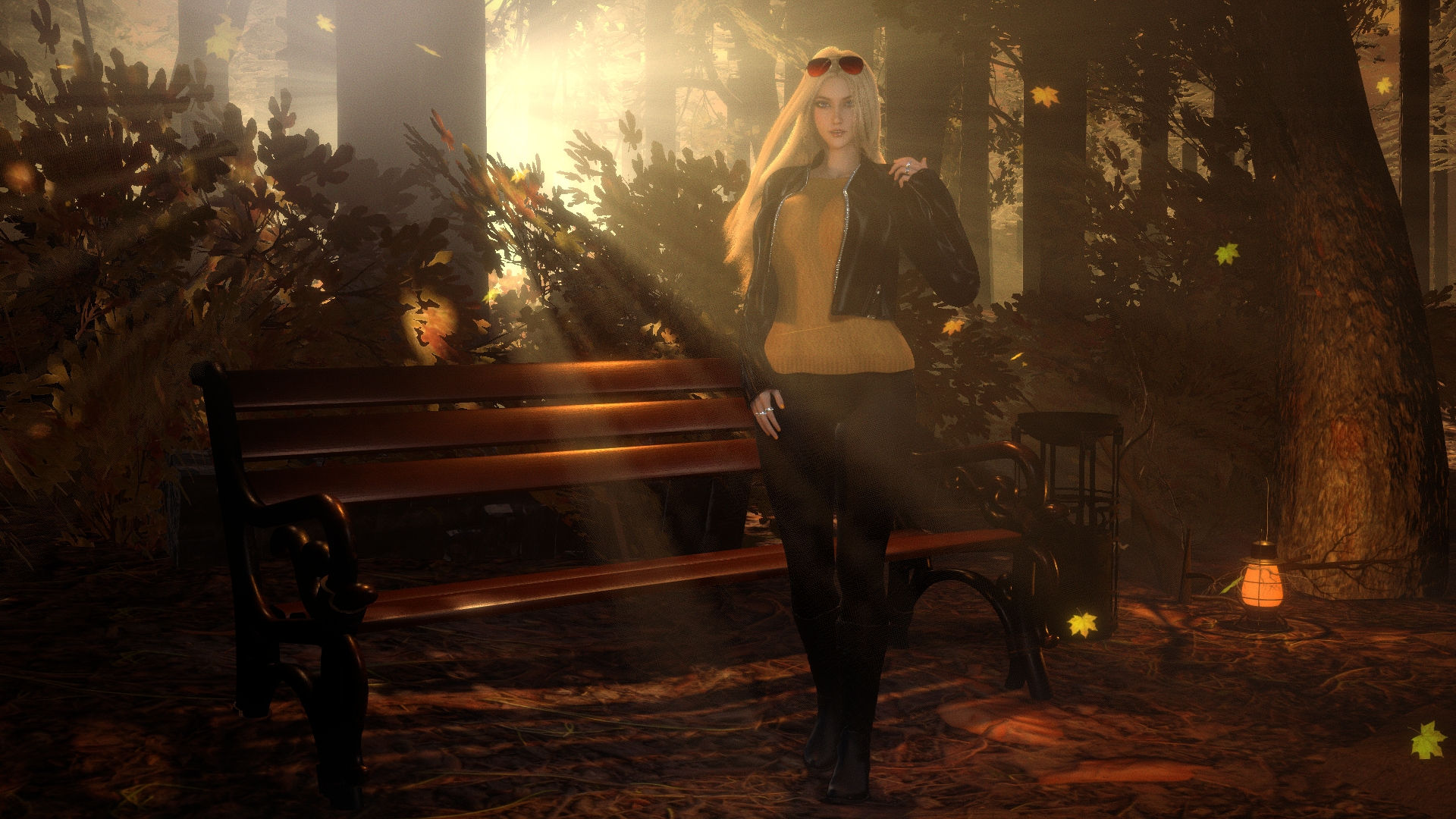 Zero Lambda.Autumn Reverie.1 2