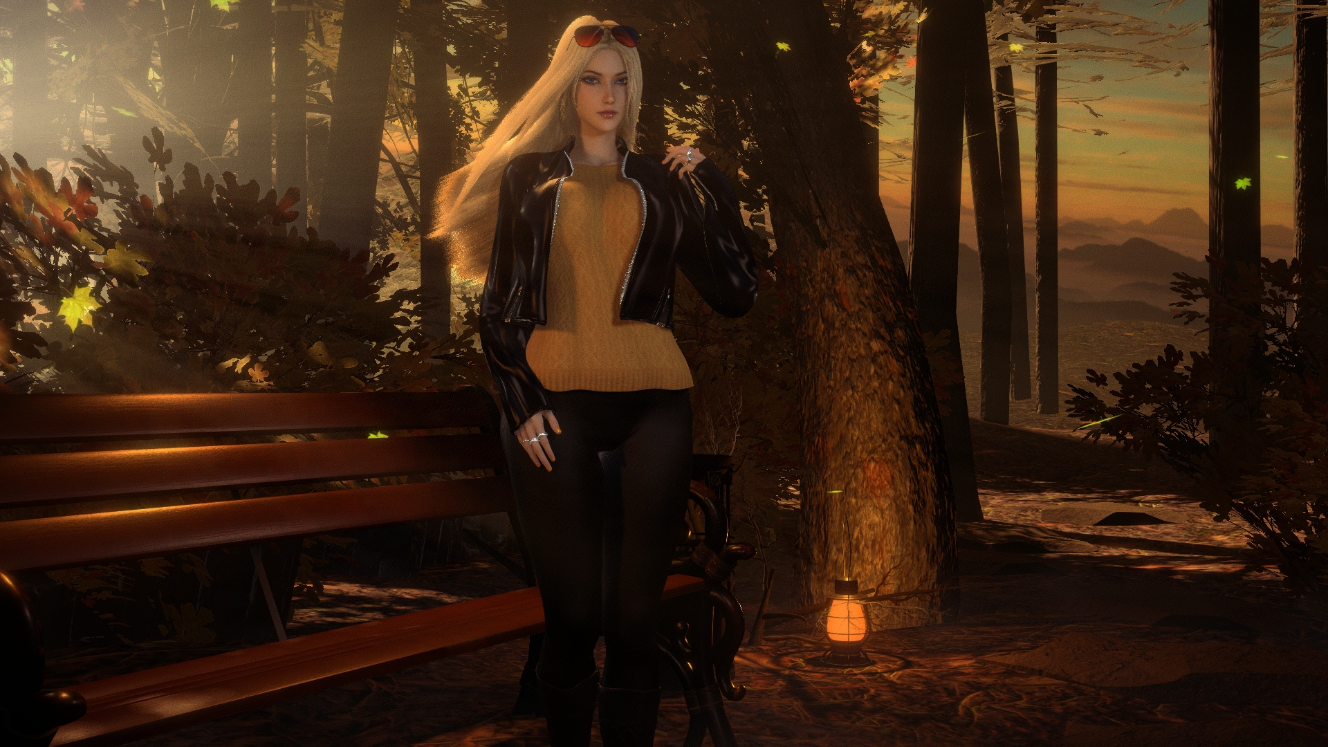 Zero Lambda.Autumn Reverie.1 1