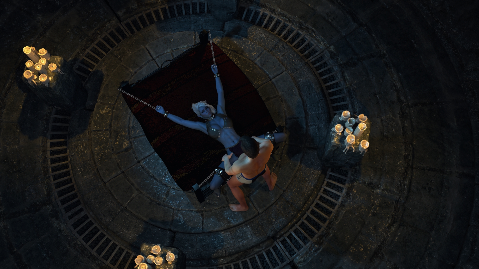 Waffle.Mythic lust The Breeder.4 1