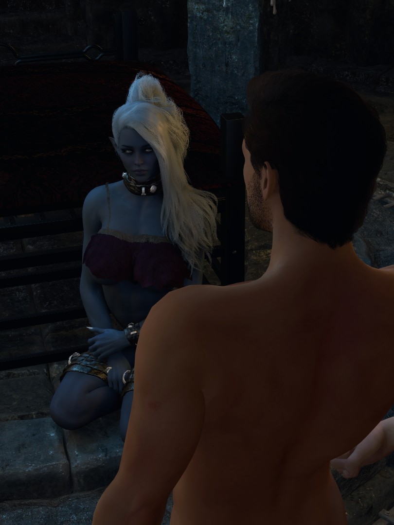 Mythic lust The Breeder