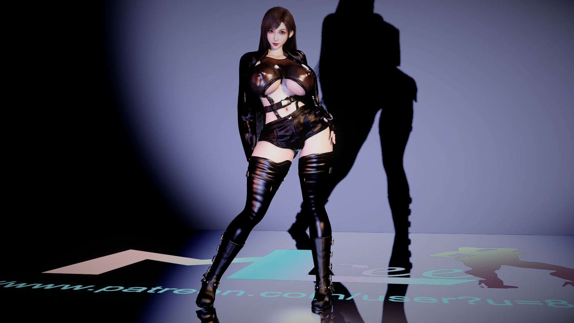 Mr Lee.New Tifa.1 2