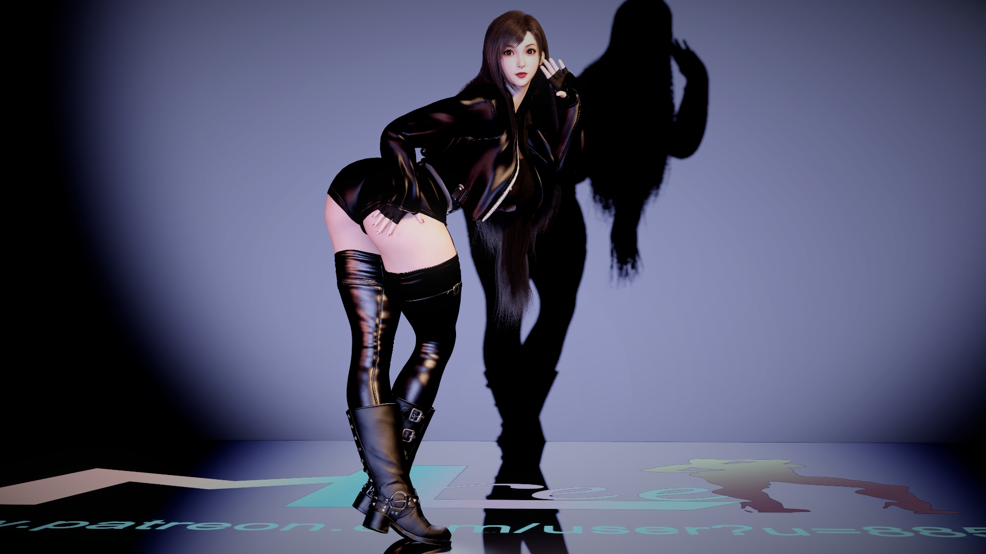 Mr Lee.New Tifa.1 1