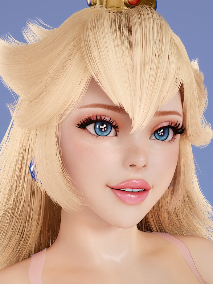Princess Peach
