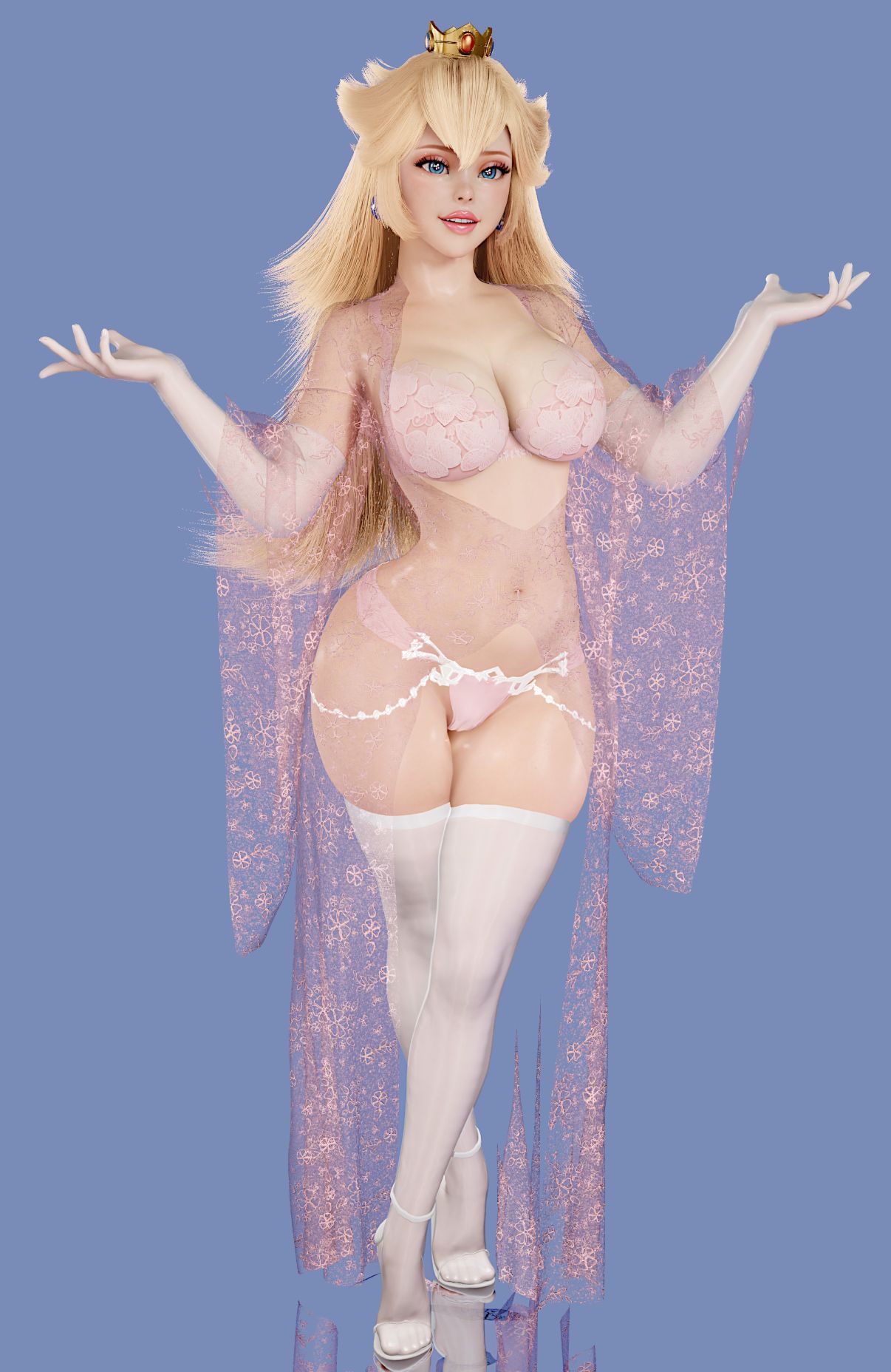caelryn.Princess Peach.8 1